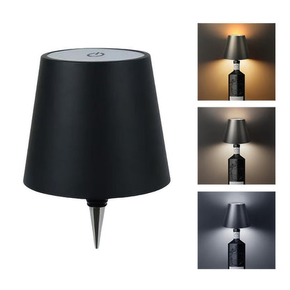 The BOTLIT | Reclaimed bottle lamp